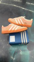 ADIDAS GAZELLE INDOOR BAD BUNNY CABO ROJO PRE OWNED SIZE 10