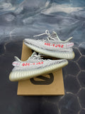ADIDAS YEEZY BOOST 350 V2 BLUE TINT PRE OWNED SIZE 10
