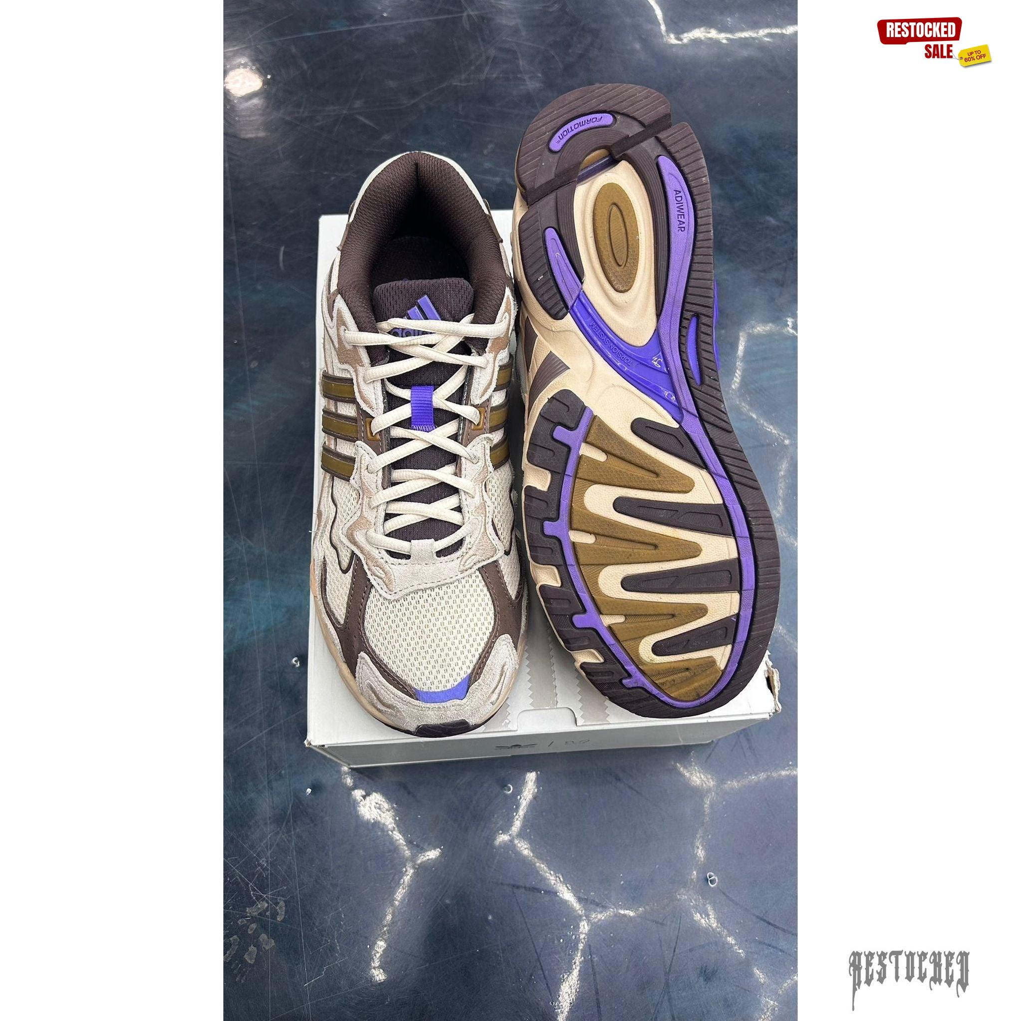 ADIDAS RESPONSE CL BAD BUNNY PASO FINO PRE OWNED SIZE 10