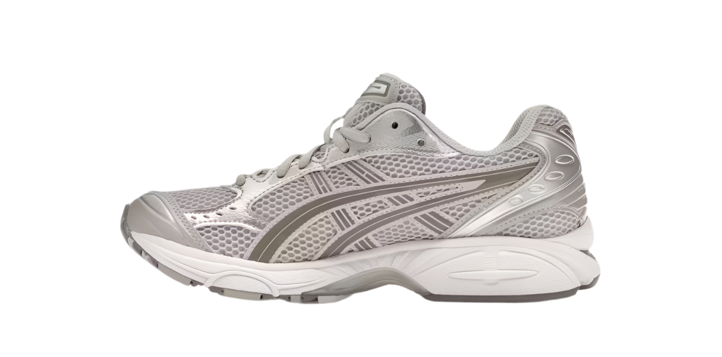 ASICS GEL-KAYANO 14 CLOUD GREY (WOMEN’S)