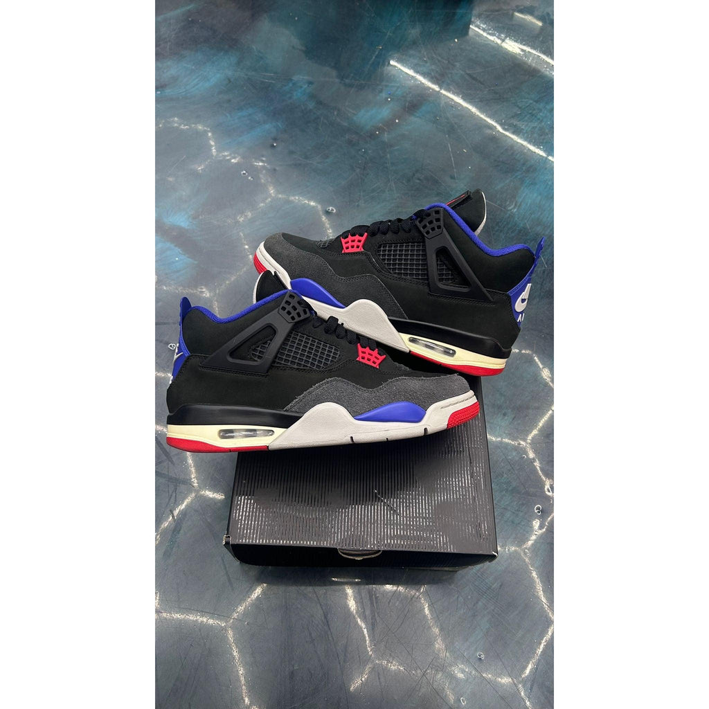 JORDAN 4 RETRO RARE AIR PRE OWNED SIZE 10