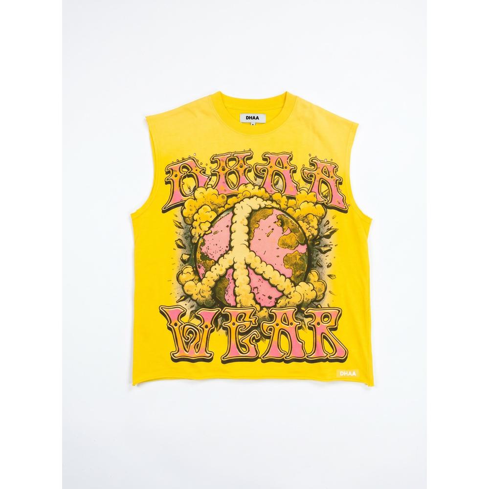 DUAA CUTOFF CALM TEE