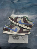 NIKE SB DUNK LOW CRENSHAW SKATE CLUB SIZE 7.5 BRAND NEW