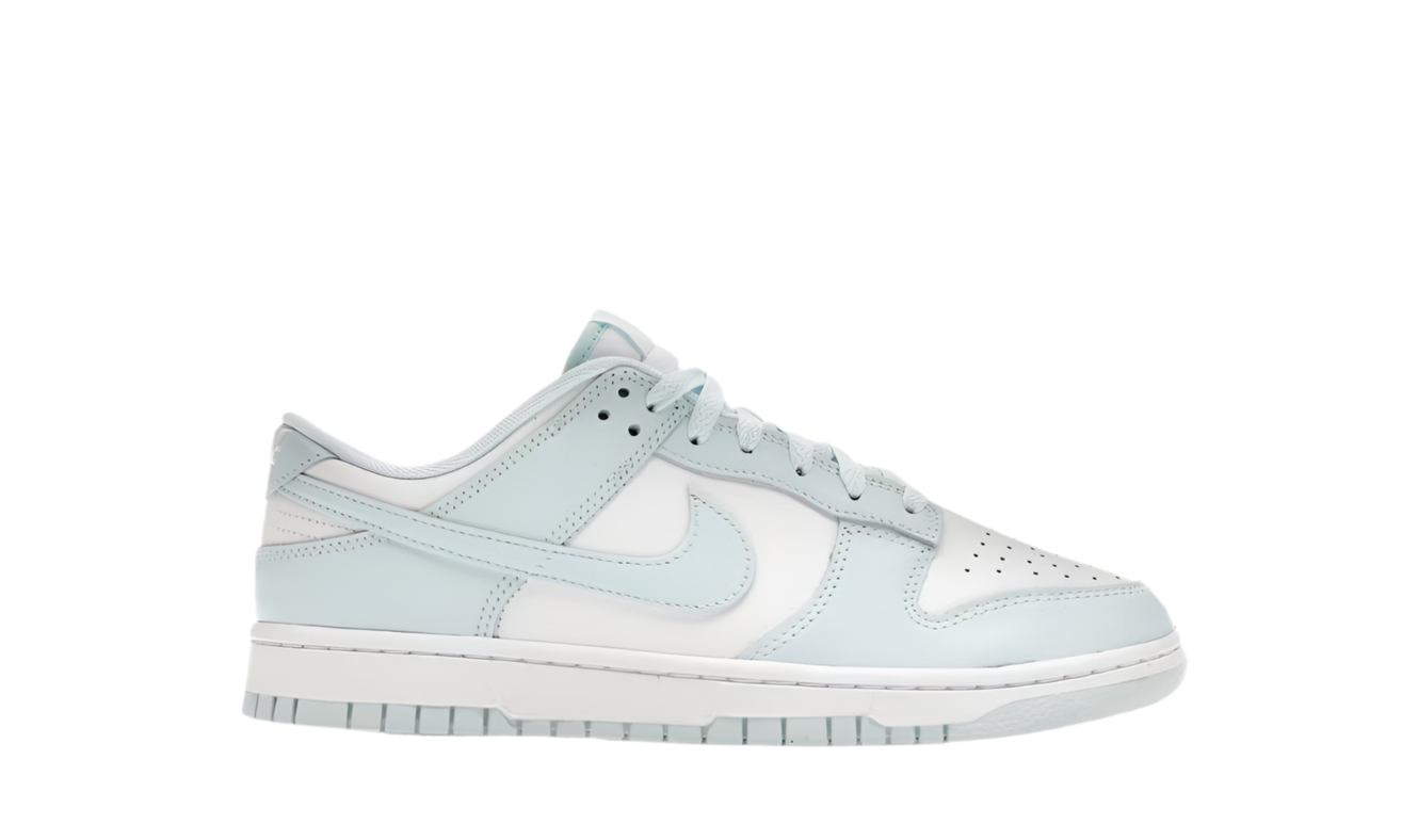 NIKE DUNK LOW GLACIER BLUE