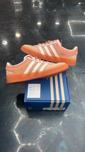 ADIDAS GAZELLE INDOOR BAD BUNNY CABO ROJO PRE OWNED SIZE 8