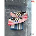 ADIDAS ADIZERO SL 72 BAD BUNNY BROWN CLEAR PINK PRE OWNED SIZE 9.5