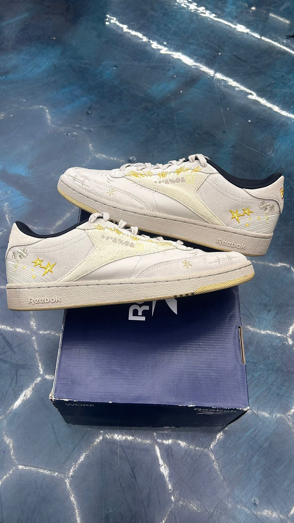 REEBOK PRE OWNED SIZE 12