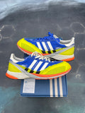 ADIDAS ADIZERO SL 72 BAD BUNNY BLUE PRE OWNED SIZE 10.5