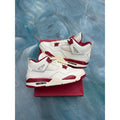 JORDAN 4 RETRO VALENTINES DAY SIERRA RED PRE OWNED SIZE 11M