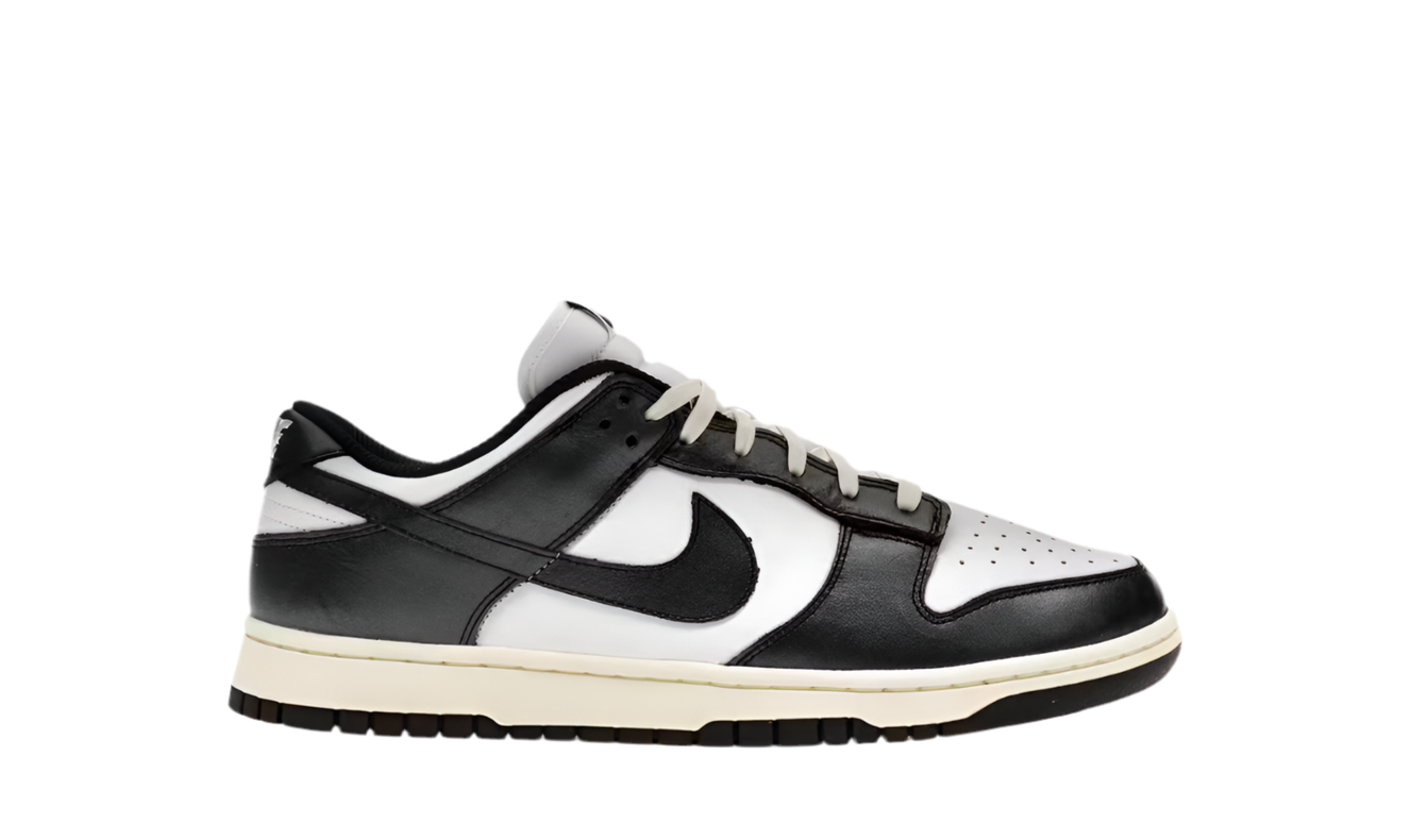 NIKE DUNK LOW VINTAGE PANDA (WOMEN’S)