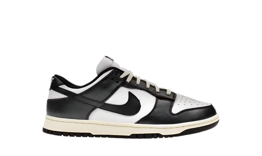 NIKE DUNK LOW VINTAGE PANDA (WOMEN’S)