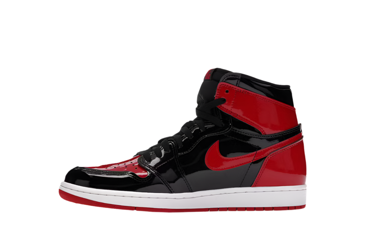 JORDAN 1 RETRO HIGH OG PATENT BRED