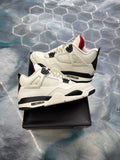 JORDAN 4 RETRO FLIGHT CLUB PRE OWNED SIZE 10