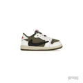 JORDAN 1 RETRO LOW OG SP TRAVIS SCOTT MEDIUM OLIVE (PS)