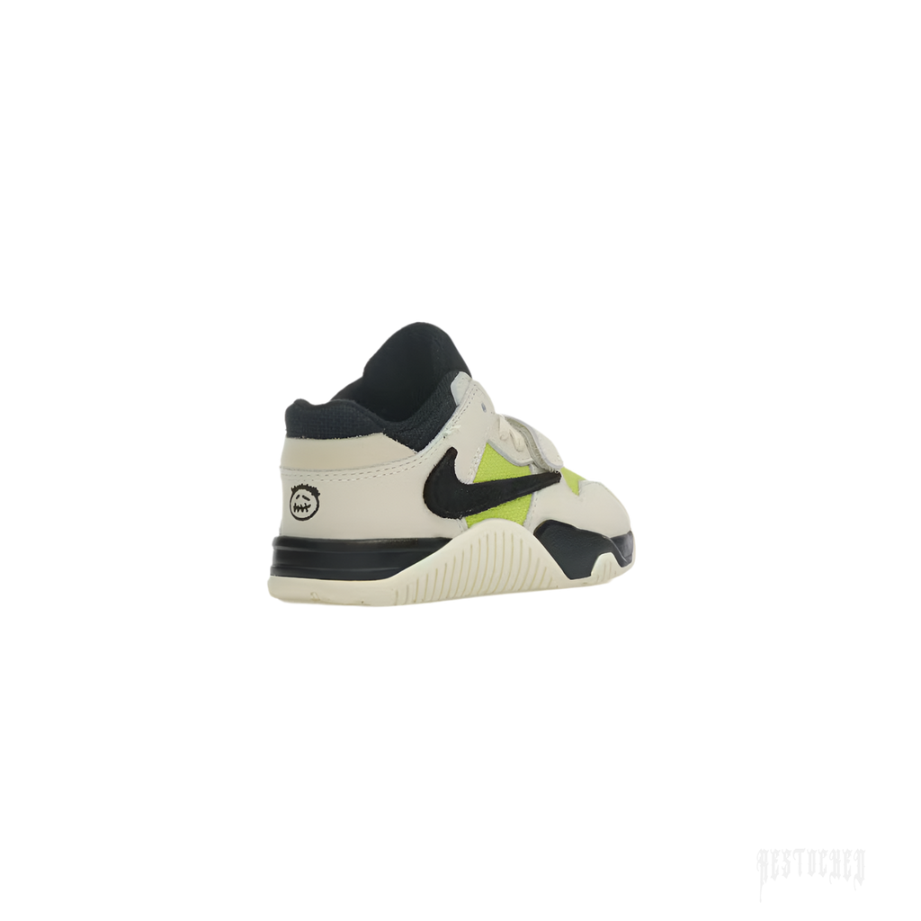 JORDAN JUMPMAN JACK TR TRAGIS SCOTT BRIGHT CACTUS (TD)