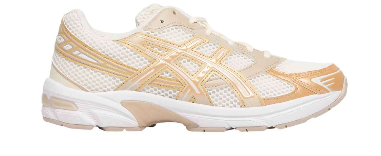 ASICS GEL-1130 CREAM CHAMPAGNE WHITE (WOMEN’S)