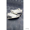 JORDAN 3 RETRO WHITE CEMENT PRE OWNED SIZE 8 NO BOX