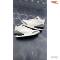 JORDAN 3 RETRO WHITE CEMENT PRE OWNED SIZE 8 NO BOX
