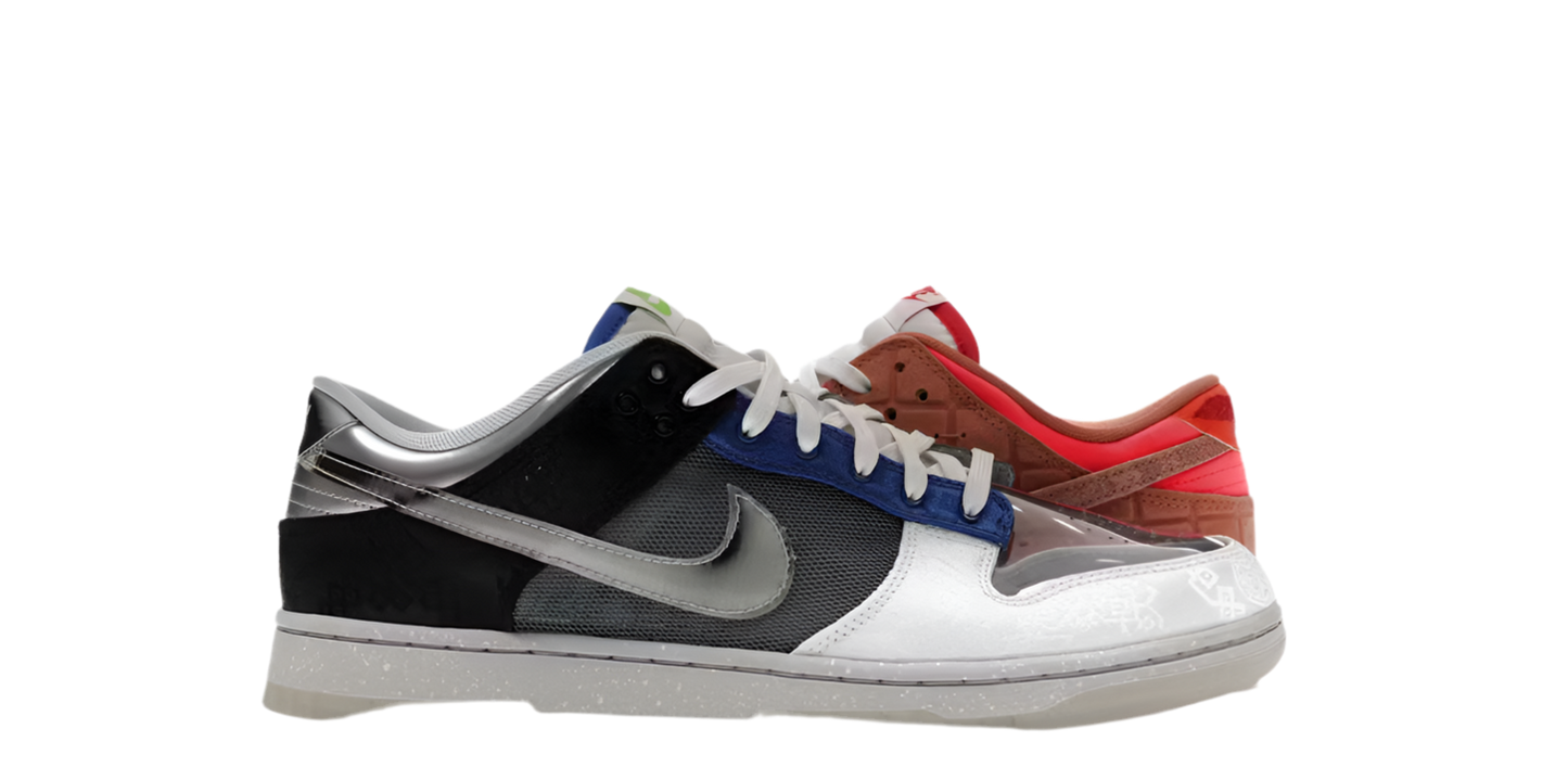 NIKE DUNK LOW SP WHAT THE CLOT