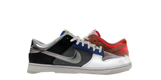 NIKE DUNK LOW SP WHAT THE CLOT