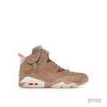 JORDAN 6 RETRO TRAVIS SCOTT BRITISH KHAKI