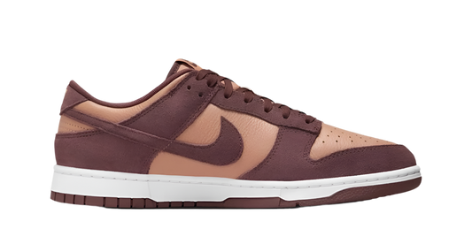 NIKE DUNK LOW SE AMBER BROWN