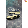 NEW BALANCE 9060 NAVY WHITE PRE OWNED SIZE 12 NO BOX