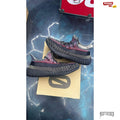 ADIDAS YEEZY BOOST 350 V2 YECHEIL (NON-REFLECTIVE) PRE OWNED SIZE 7