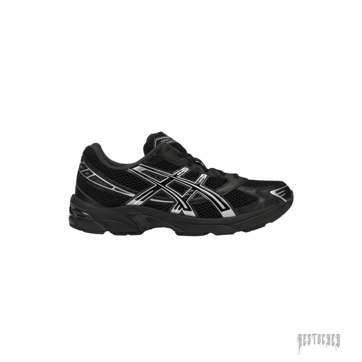 ASICS GEL-1130 BLACK PURE SILVER – RESTOCKED