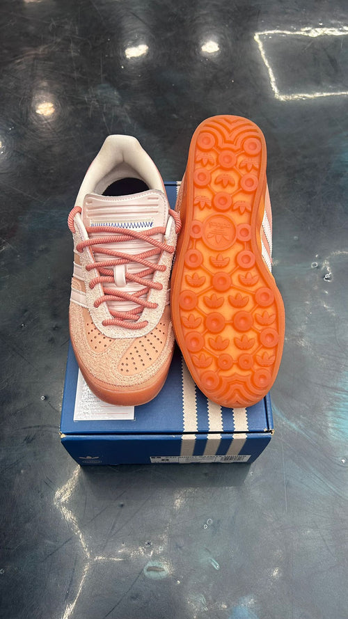 ADIDAS GAZELLE INDOOR BAD BUNNY CABO ROJO PRE OWNED SIZE 8