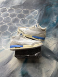 JORDAN 3 RETRO LUCKY SHORTS PRE OWNED SIZE 7Y