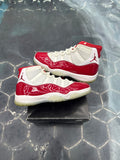 JORDAN 11 RETRO HIGH CHERRY PRE OWNED SIZE 11