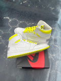JORDAN 1 RETRO HIGH FIST CLASS FIGHT PRE OWNED SIZE 12