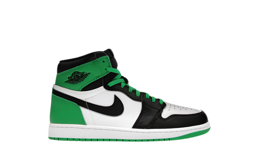 JORDAN 1 RETRO HIGH OG LUCKY GREEN