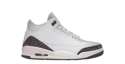 JORDAN 3 RETRO NEAPOLITAN DARK MOCHA (WOMEN’S)