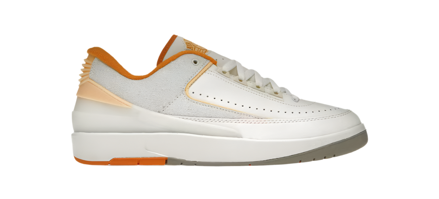 JORDAN 2 RETRO LOW CRAFT MELON TINT