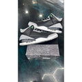 JORDAN 3 RETRO GREEN GLOW PRE OWNED SIZE 13