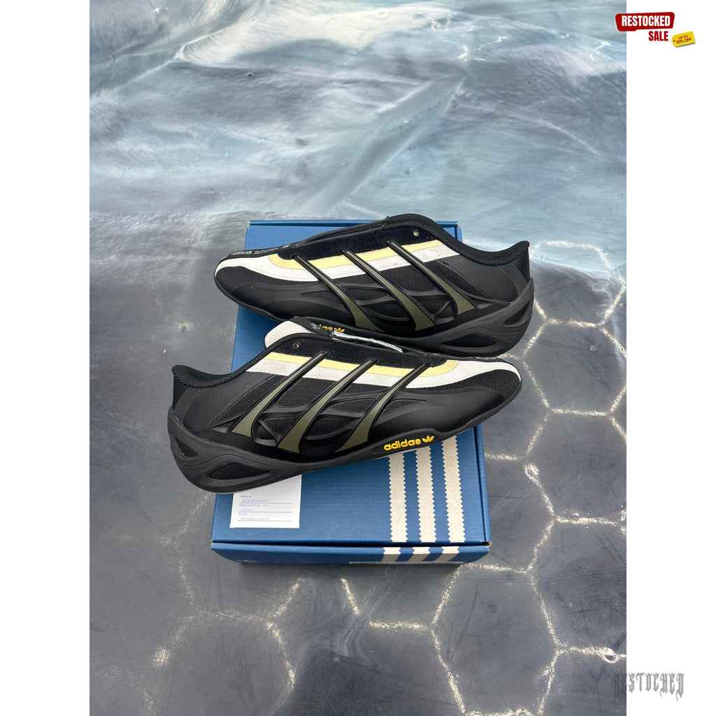ADIDAS ADIRACER GT BAD BUNNY X MERCEDES AMG BRANCH SAND PRE OWNED SIZE 8