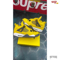 JORDAN 4 RETRO LIGHTNING PRE OWNED SIZE 10.5