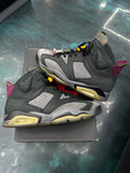 JORDAN 6 RETRO BORDEAUX PRE OWNED SIZE 8.5