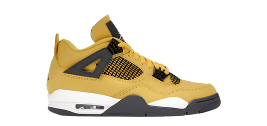 JORDAN 4 RETRO LIGHTNING (2021)