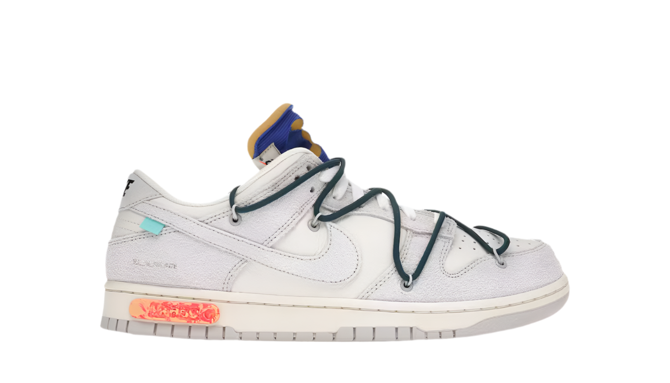 NIKE DUNK LOW OFF-WHITE LOT 16