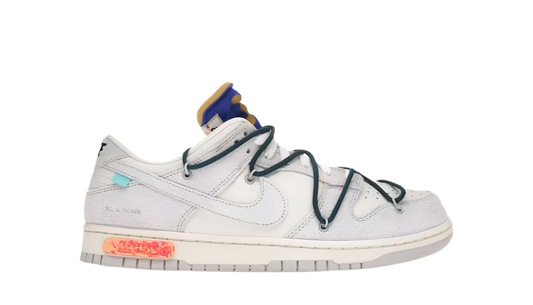 NIKE DUNK LOW OFF-WHITE LOT 16