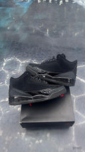 JORDAN 3 RETRO BLACK CAT PRE OWNED SIZE 7