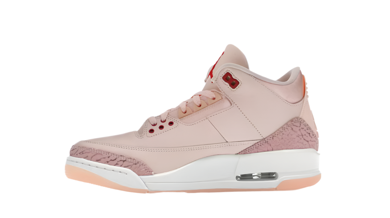 JORDAN 3 RETRO VALENTINE’S DAY TREAT YOURSELF (2025) (WOMEN’S)