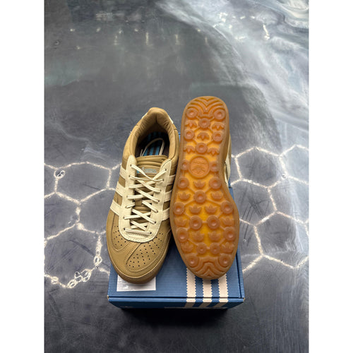 ADIDAS GAZELLE INDOOR BAD BUNNY x LIONEL MESSI LA VOZ DE LOS FANS PRE OWNED SIZE 8