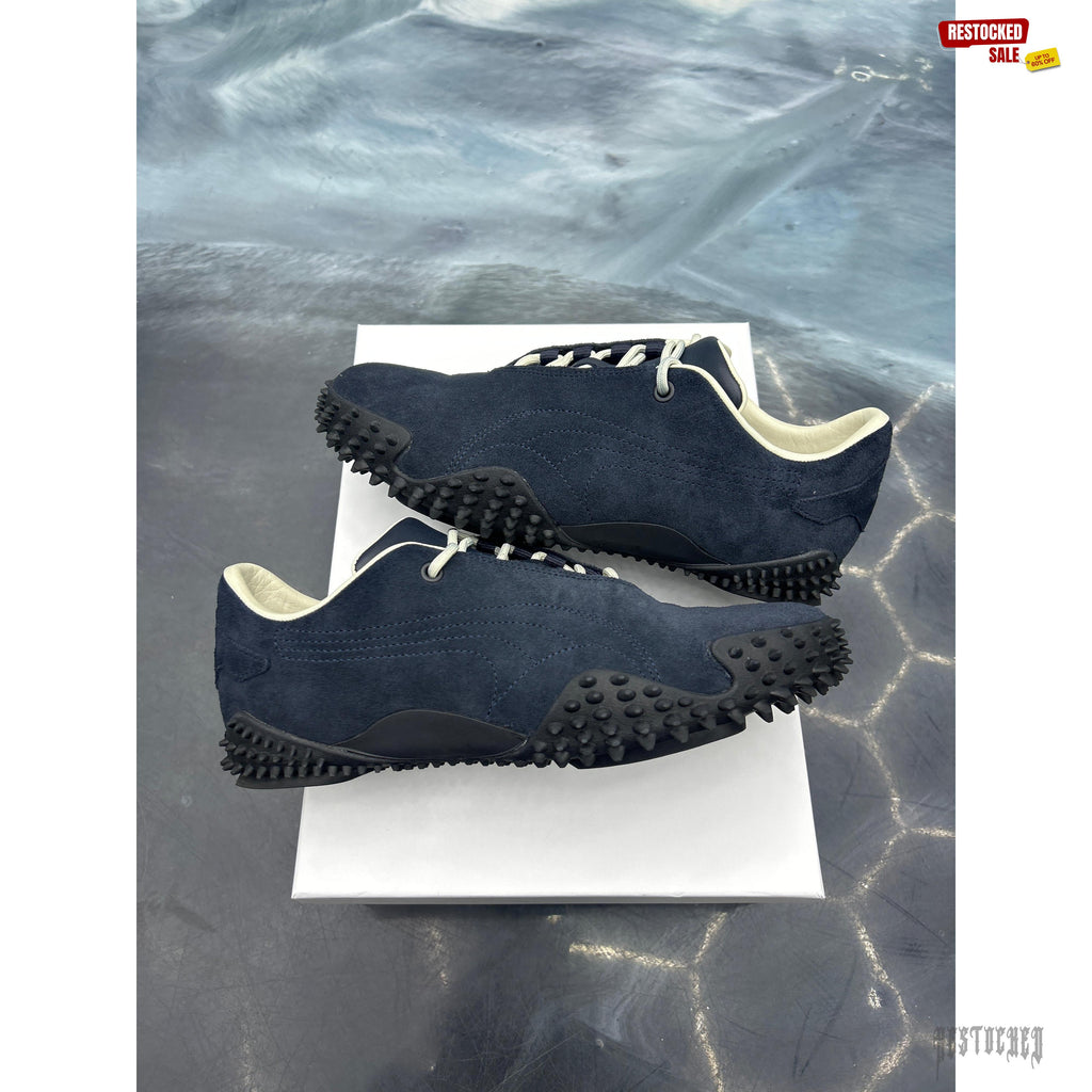 PUMA MOSTRO JJJOUND DEEP NAVY PRE OWNED SIZE SIZE 8