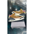 JORDAN 3 RETRO WINTERIZED ARCHEO BROWN PRE OWNED SIZE 13