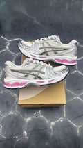 ASICS GEL KAYANO 14 CREAM SWEET PINK PRE OWNED SIZE 6