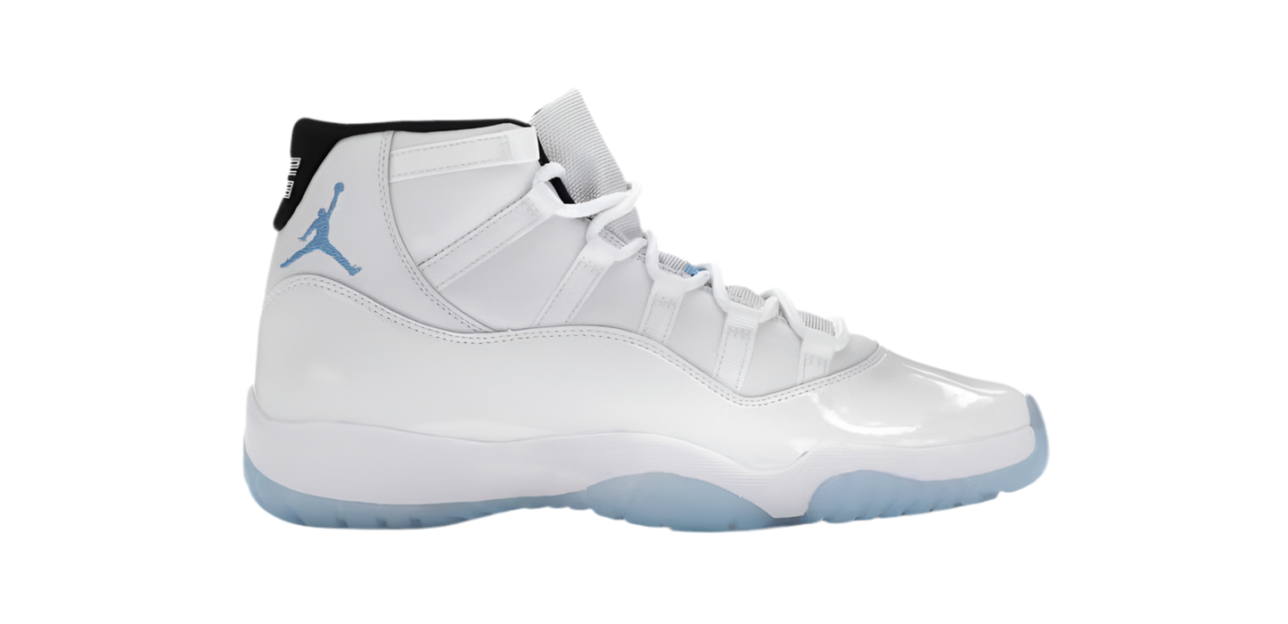 JORDAN 11 RETRO LEGEND BLUE (2024)